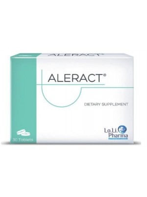 Aleract 30 tablets